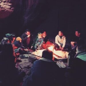 wadi rum bedouin camp tour